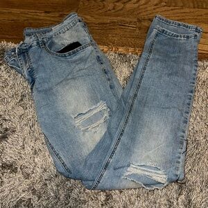 Young and reckless jeans